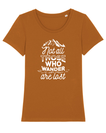 WANDER Roasted Orange
