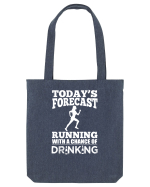 RUNNING Sacoșă textilă