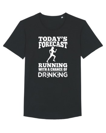 RUNNING Black