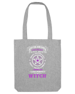 WITCH Sacoșă textilă