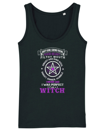 WITCH Black