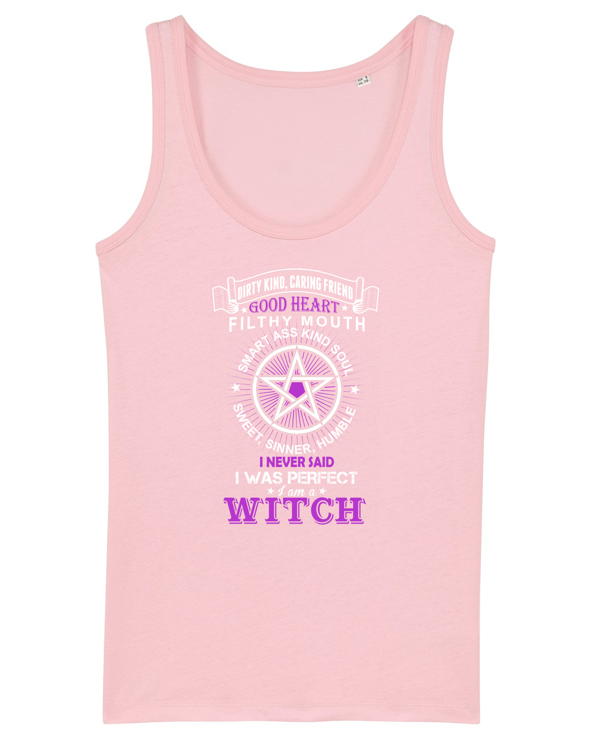 Maiou Damă Dreamer Cotton Pink