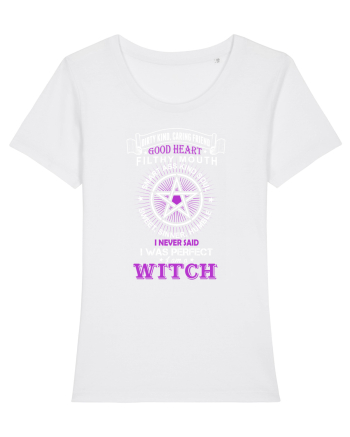 WITCH White