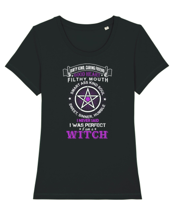WITCH Black