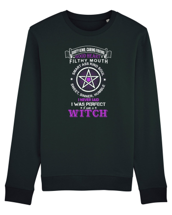 WITCH Black