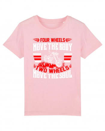 MOTORCYCLE Cotton Pink