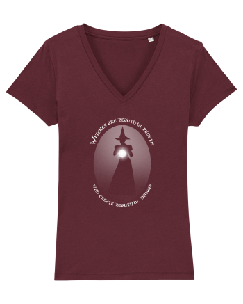 WITCH Burgundy