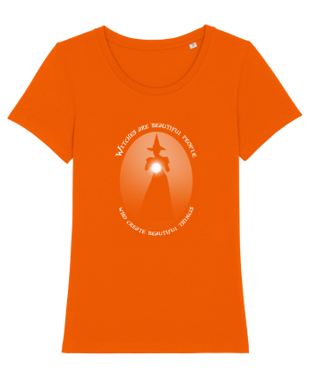 WITCH Bright Orange