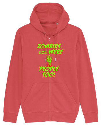 ZOMBIES Carmine Red