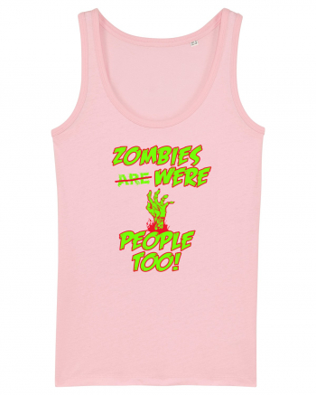 ZOMBIES Cotton Pink