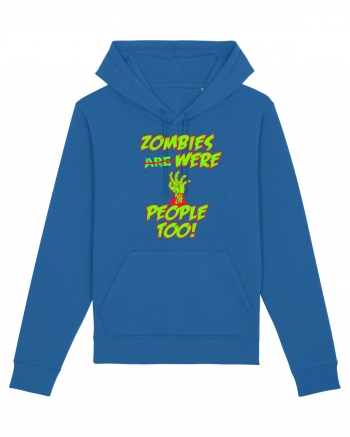 ZOMBIES Royal Blue