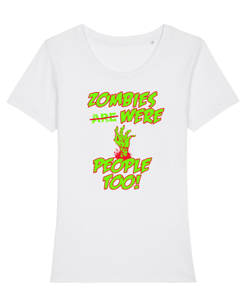 ZOMBIES White
