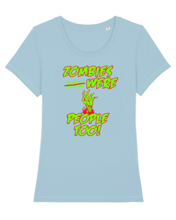 ZOMBIES Sky Blue