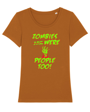 ZOMBIES Roasted Orange