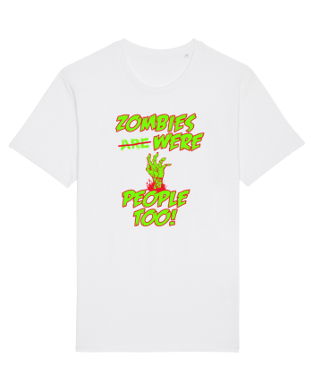 ZOMBIES White