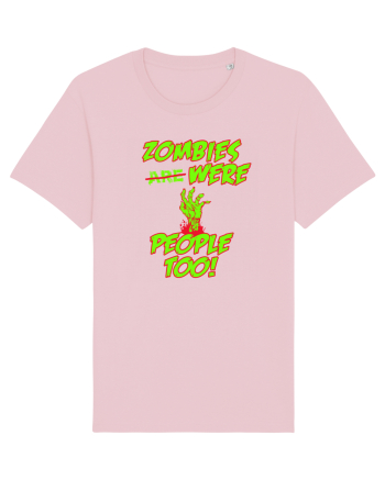 ZOMBIES Cotton Pink