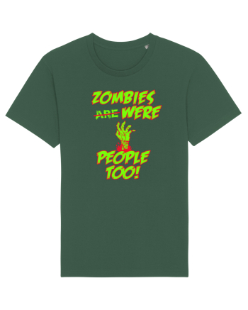 ZOMBIES Bottle Green