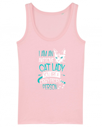 CAT Cotton Pink