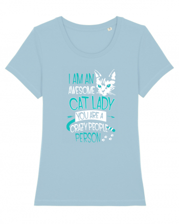 CAT Sky Blue