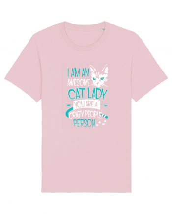 CAT Cotton Pink