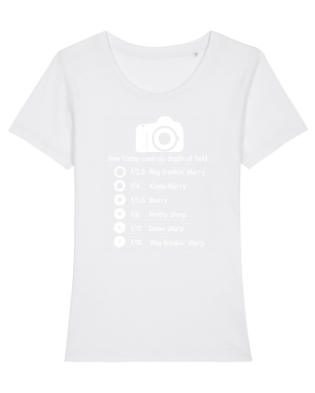 CAMERA White