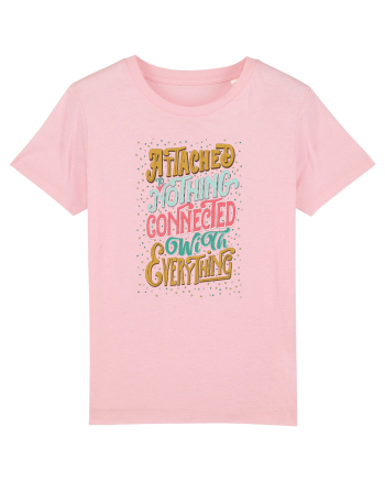 CONNECTED Cotton Pink