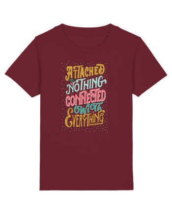 CONNECTED Burgundy