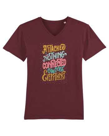 CONNECTED Burgundy