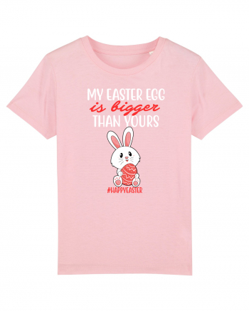 EASTER EGG Cotton Pink