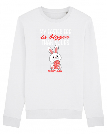 EASTER EGG White