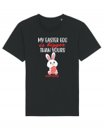 EASTER EGG Tricou mânecă scurtă Unisex Rocker