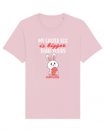 EASTER EGG Cotton Pink