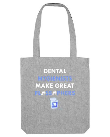 DENTAL HYGIENIST Heather Grey