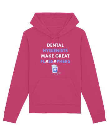 DENTAL HYGIENIST Raspberry
