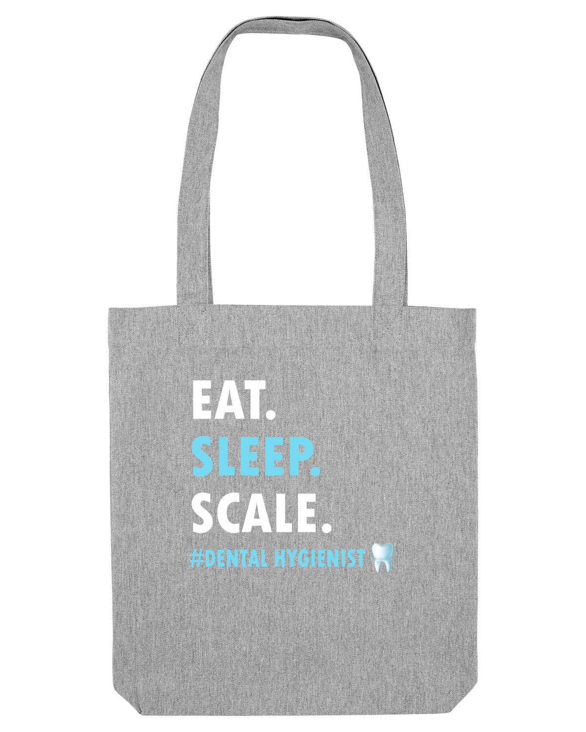 Sacoșă textilă Heather Grey