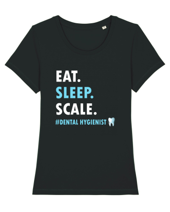 DENTAL HYGIENIST Black