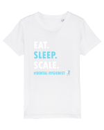 DENTAL HYGIENIST Tricou mânecă scurtă  Copii Mini Creator