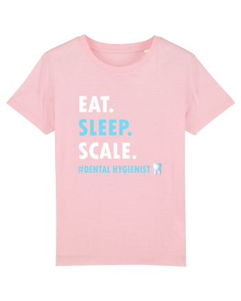 DENTAL HYGIENIST Cotton Pink
