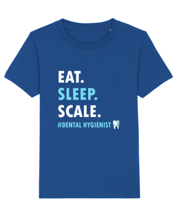 DENTAL HYGIENIST Majorelle Blue