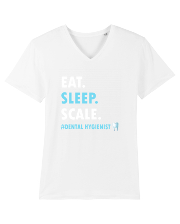 DENTAL HYGIENIST White