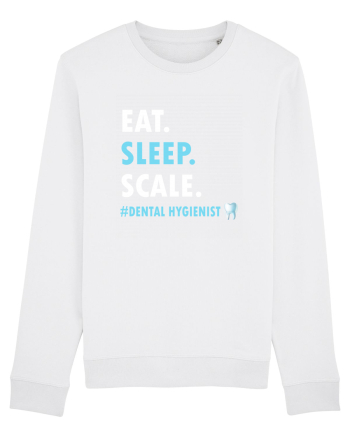 DENTAL HYGIENIST White