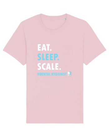 DENTAL HYGIENIST Cotton Pink