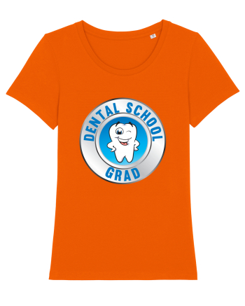 DENTAL Bright Orange