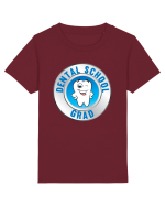 DENTAL Tricou mânecă scurtă  Copii Mini Creator