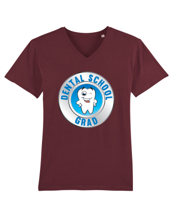 DENTAL Burgundy