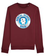 DENTAL Bluză mânecă lungă Unisex Rise
