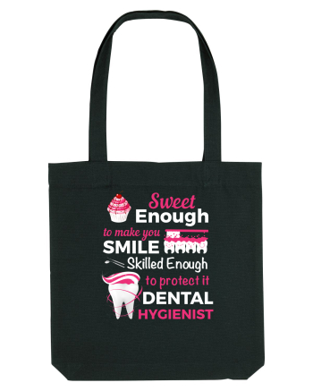 DENTAL HYGIENIST Black