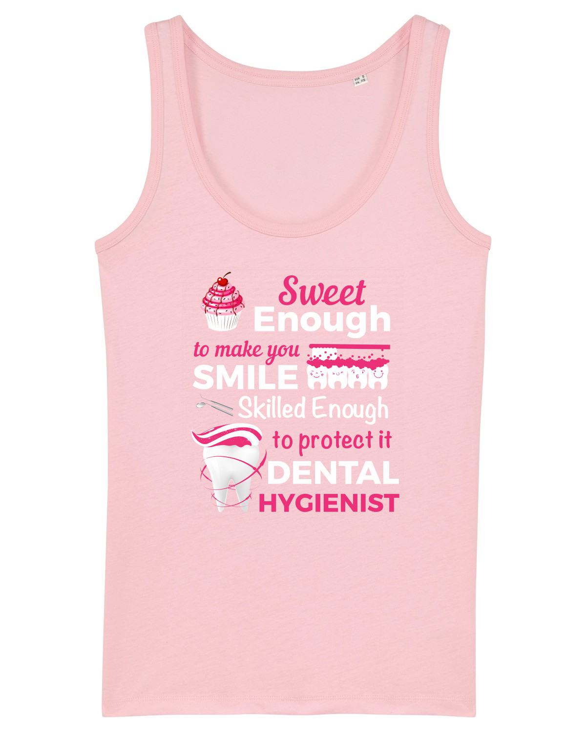 Maiou Damă Dreamer Cotton Pink