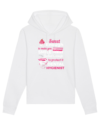 DENTAL HYGIENIST White