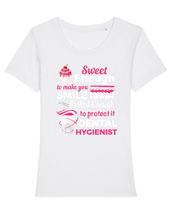 DENTAL HYGIENIST White